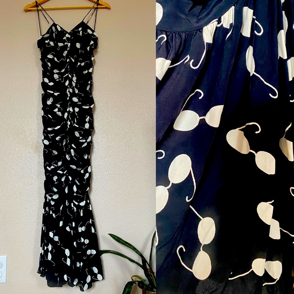 Vintage Sunglasses Mermaid Dress 🧜‍♀️ 🕶